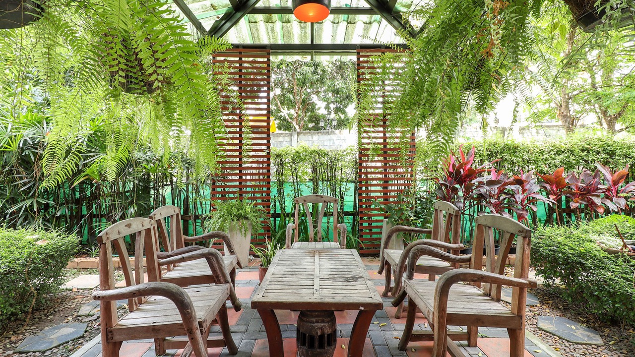 Photo of Patio Balcony in Wat Ket