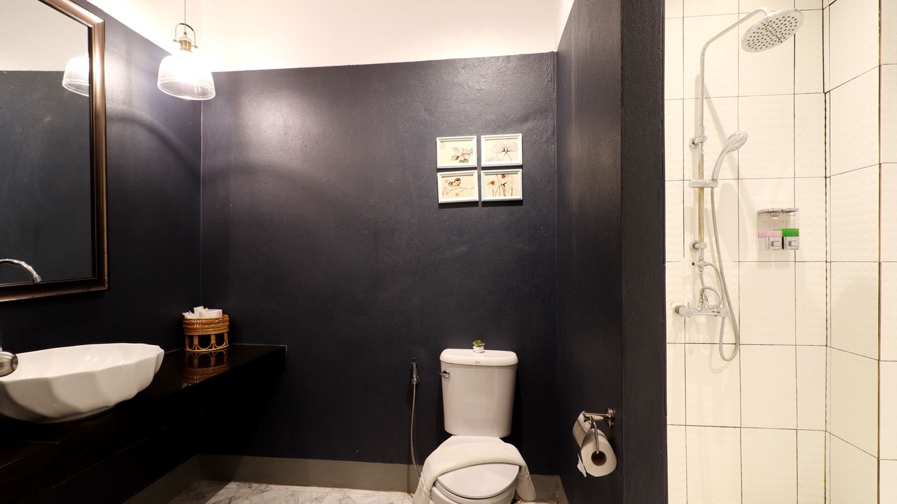 Photo of Bathroom in Mae Rim