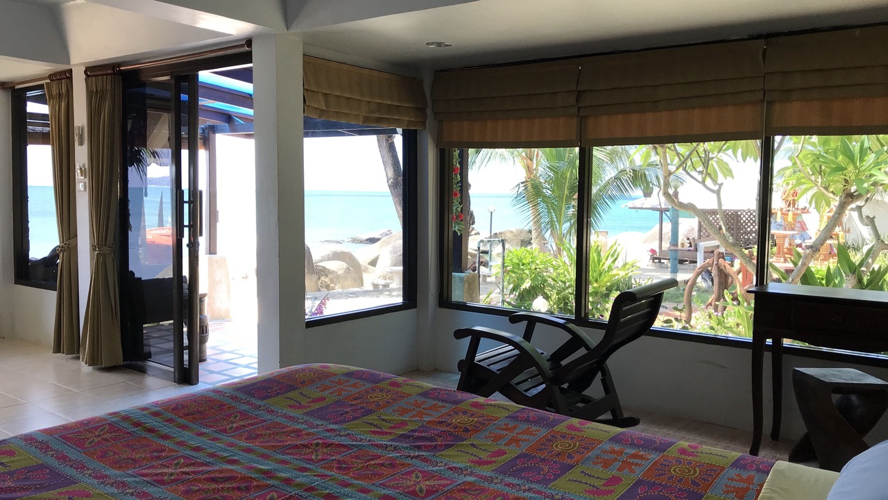 Photo of Bedroom in Lamai