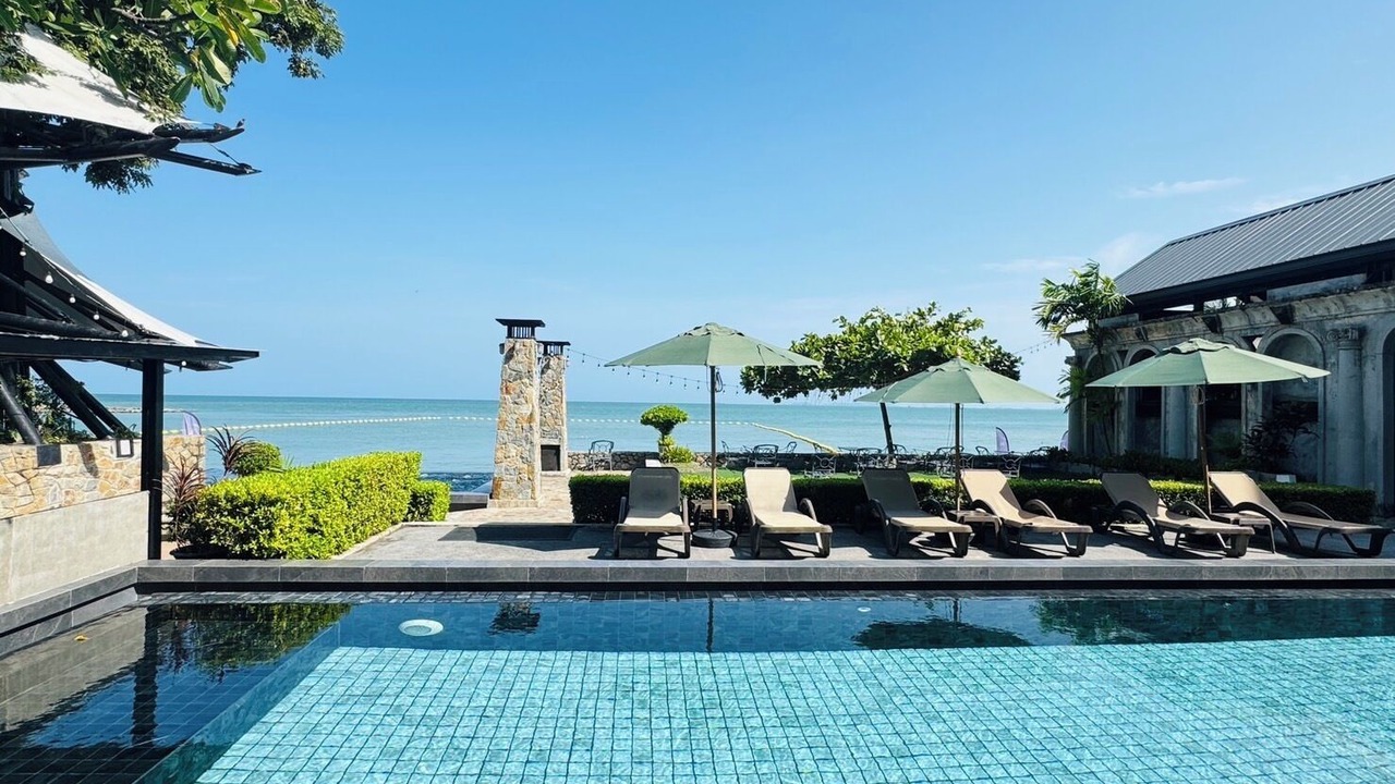 Photo of Patio Balcony in North Pattaya