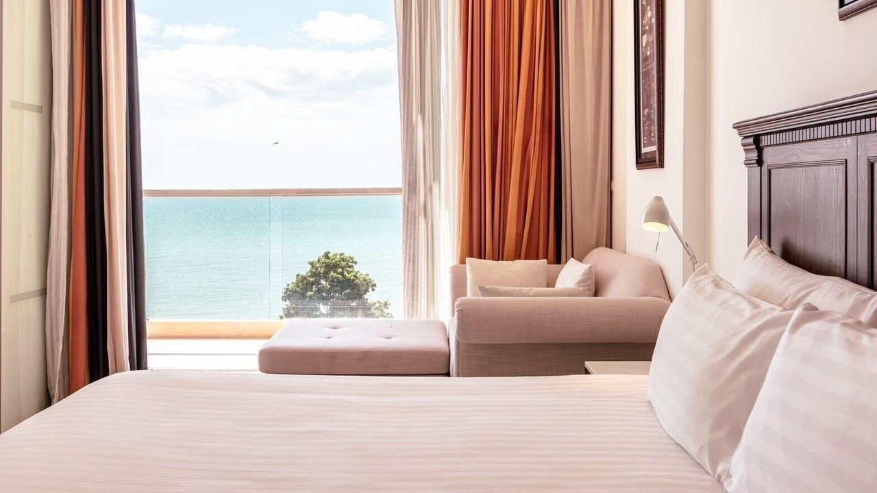 Photo of Patio Balcony in North Pattaya