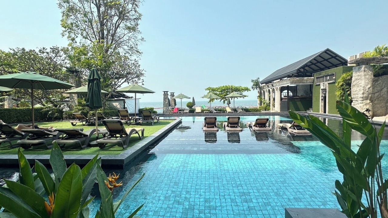Photo of Bedroom in North Pattaya