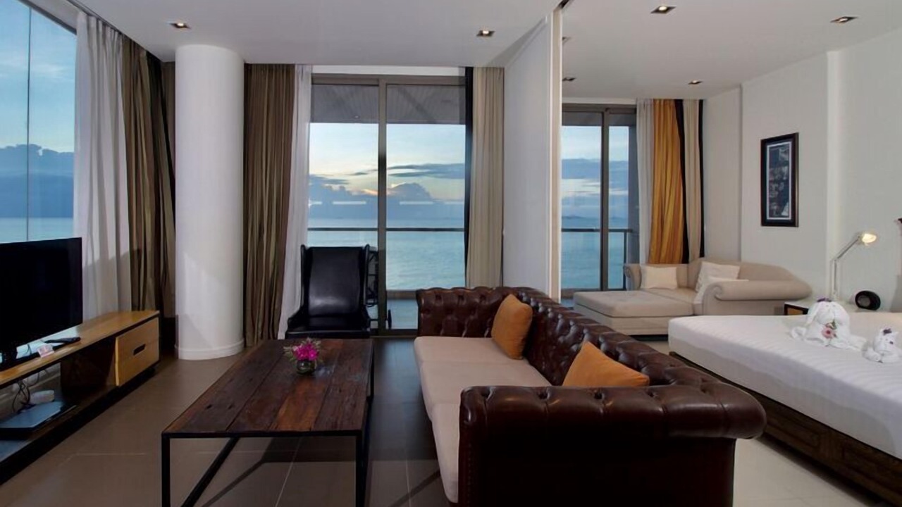 Photo of Patio Balcony in North Pattaya