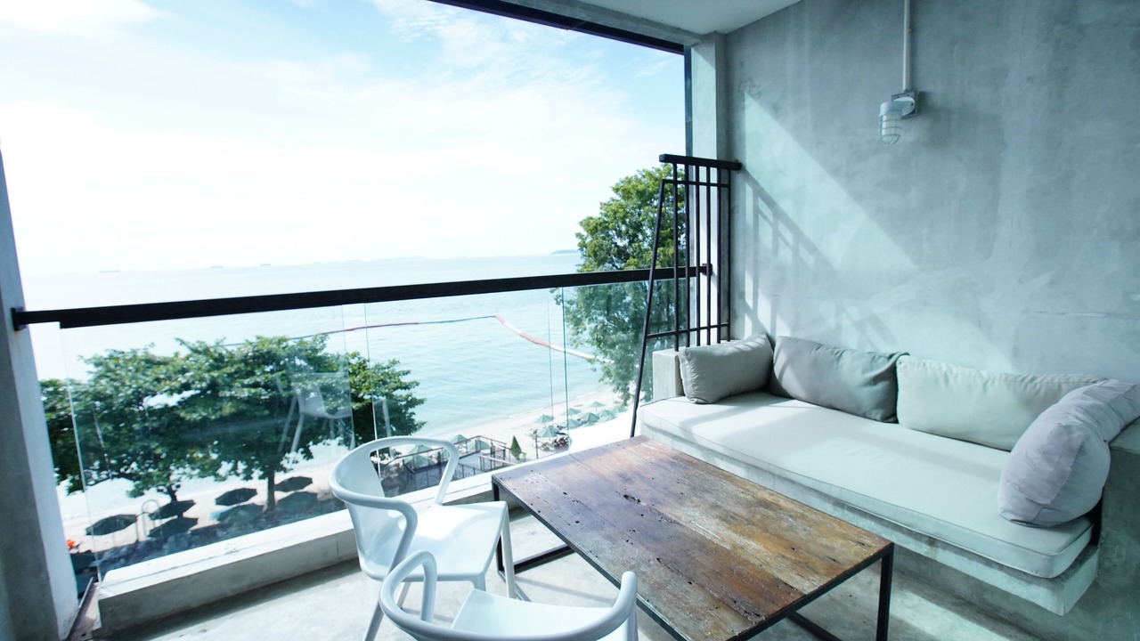 Photo of Patio Balcony in North Pattaya