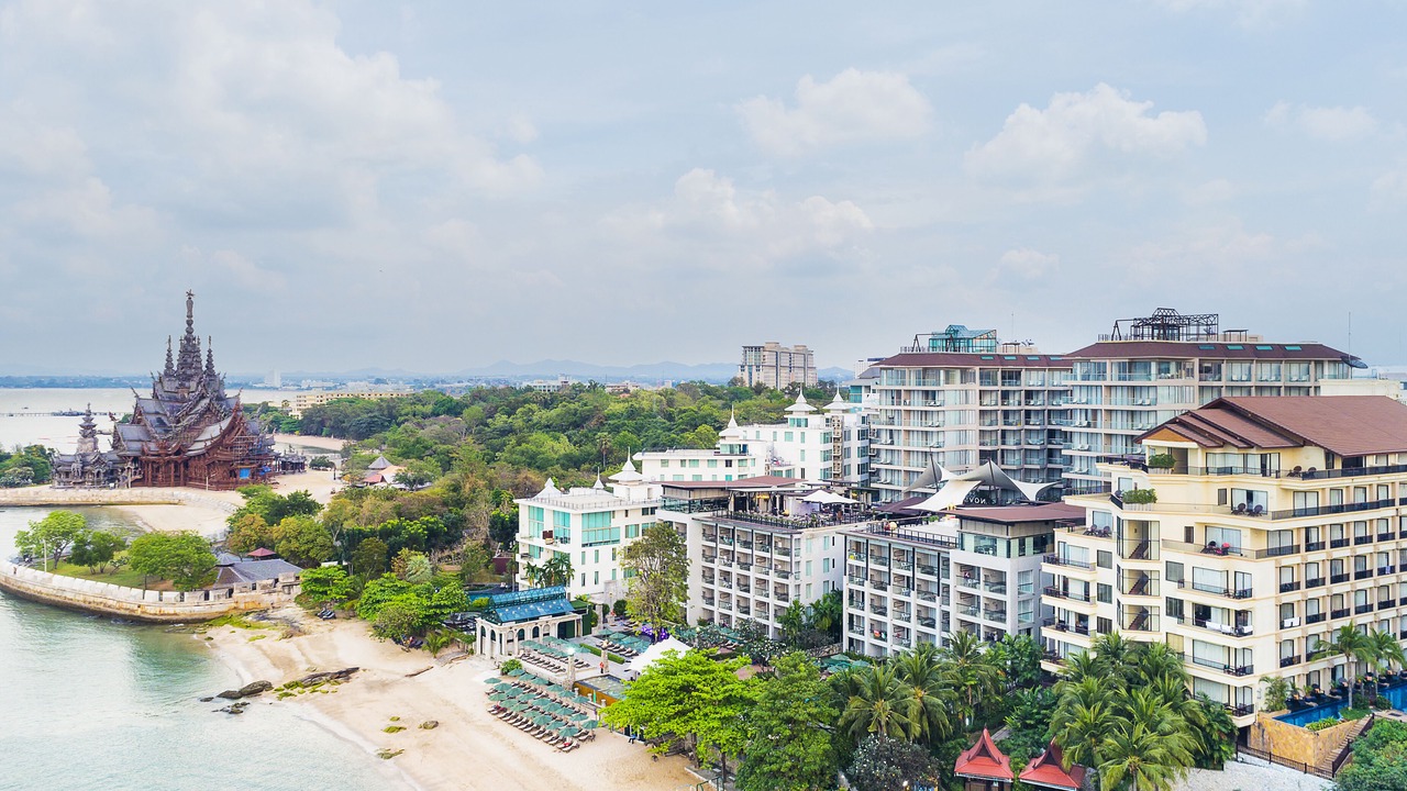 Photo of Outdoor in North Pattaya