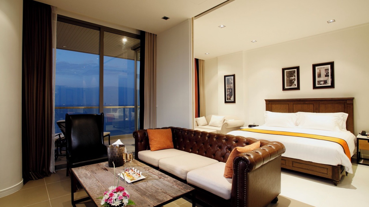 Photo of Bedroom in North Pattaya