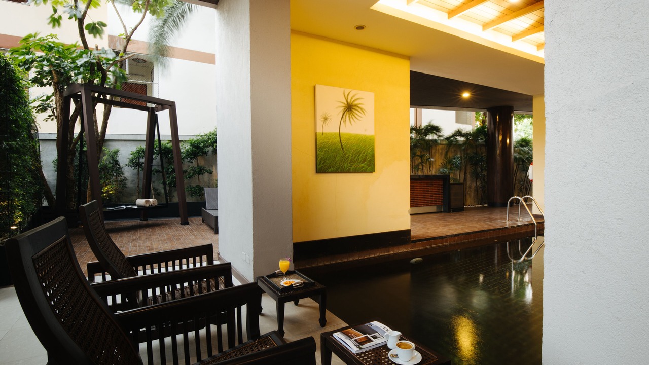Photo of Patio Balcony in Thapae