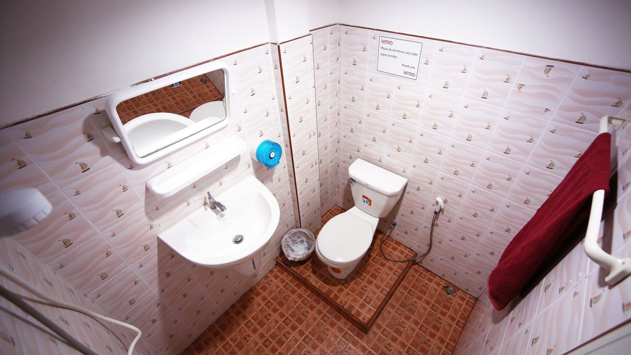 Photo of Bathroom in Bophut
