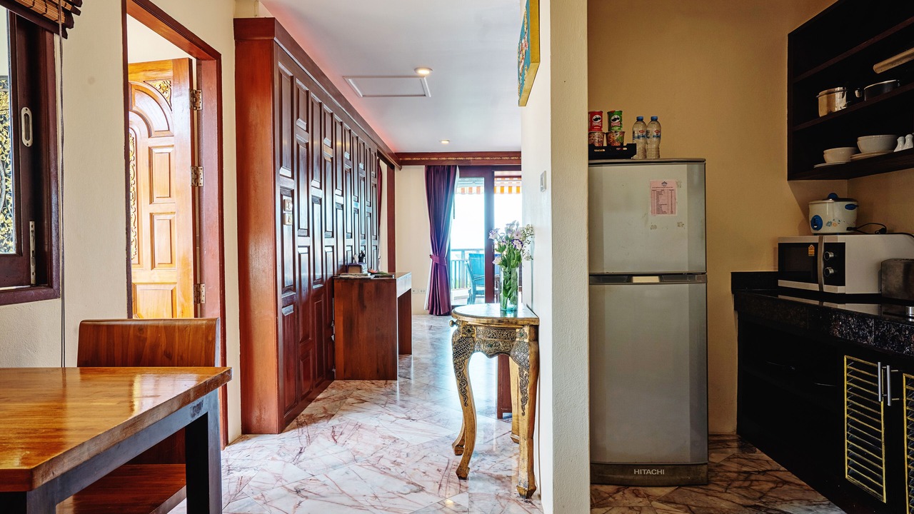 Photo of Kitchen in Lamai