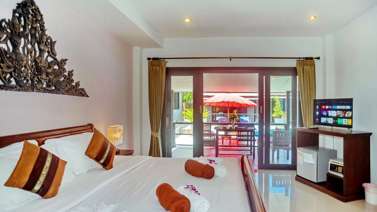 Photo of Bedroom in Mae Nam