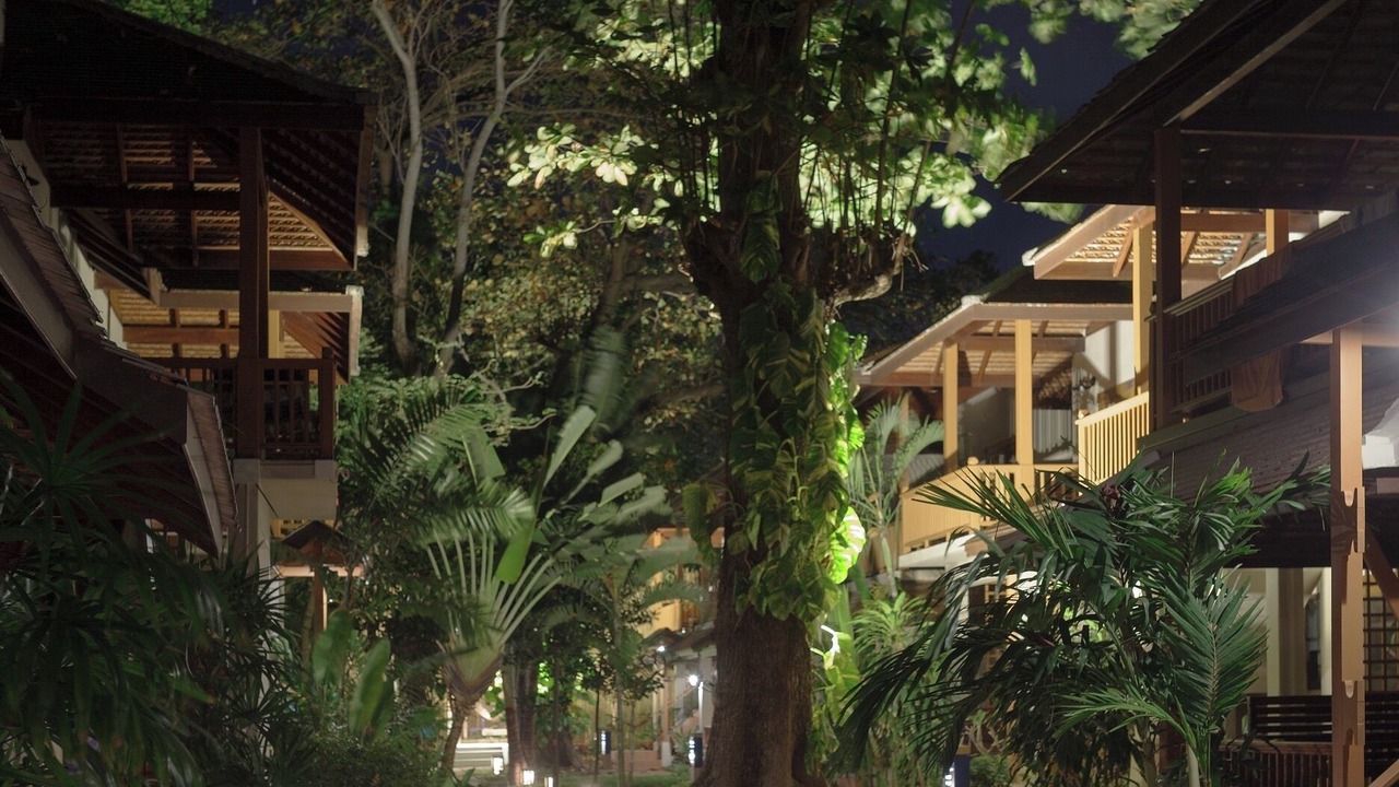 Photo of Outdoor in Chaweng City Center