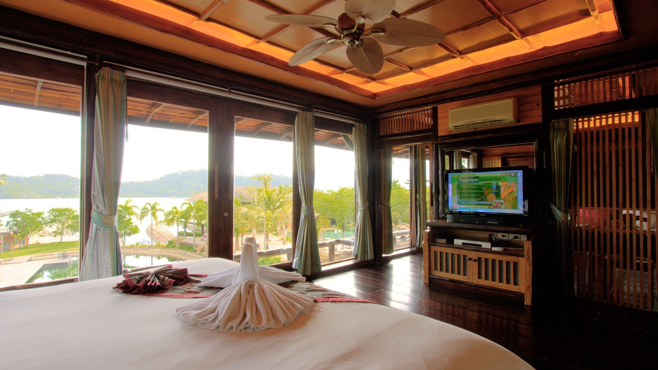 Photo of Bedroom in Koh Chang Tai
