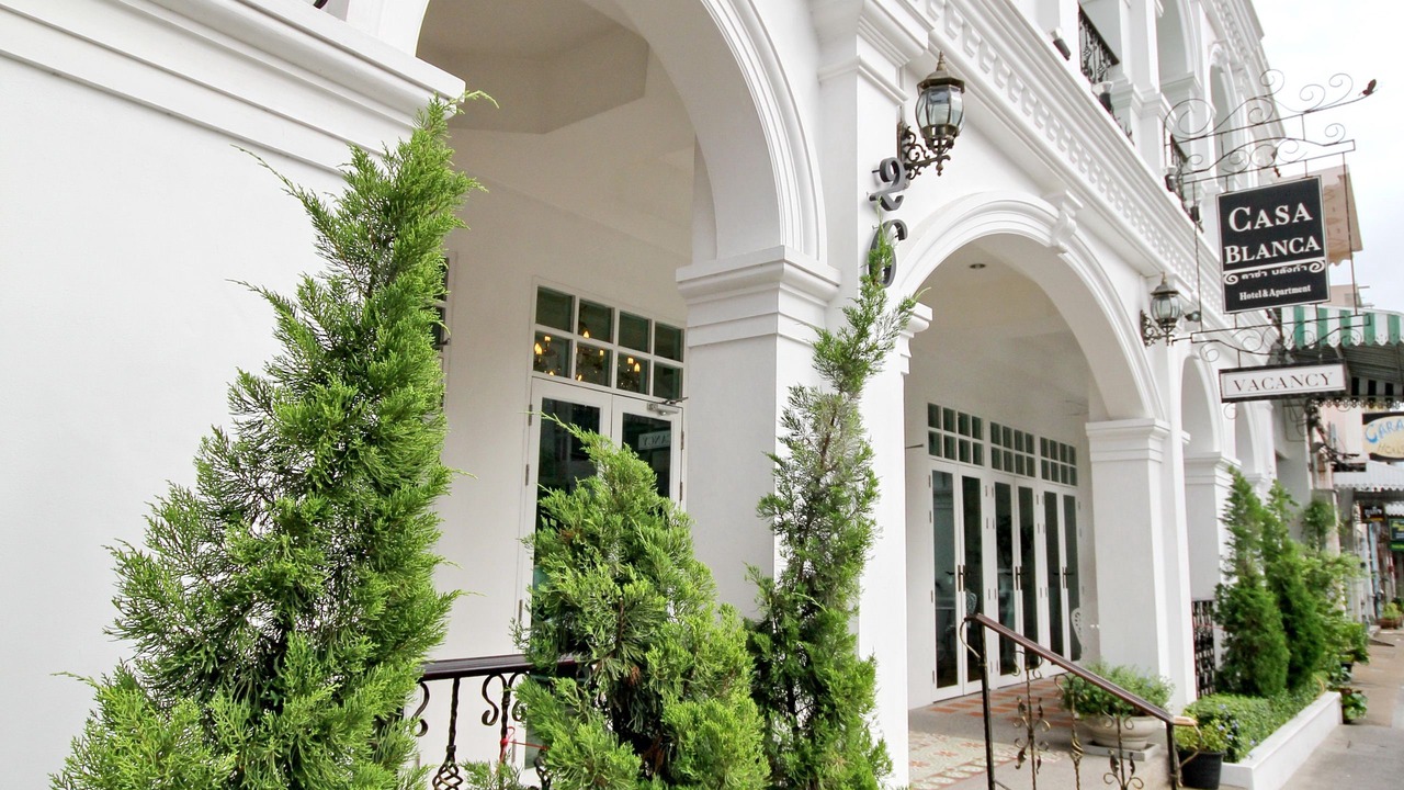 Photo of Outdoor in Old Phuket Town