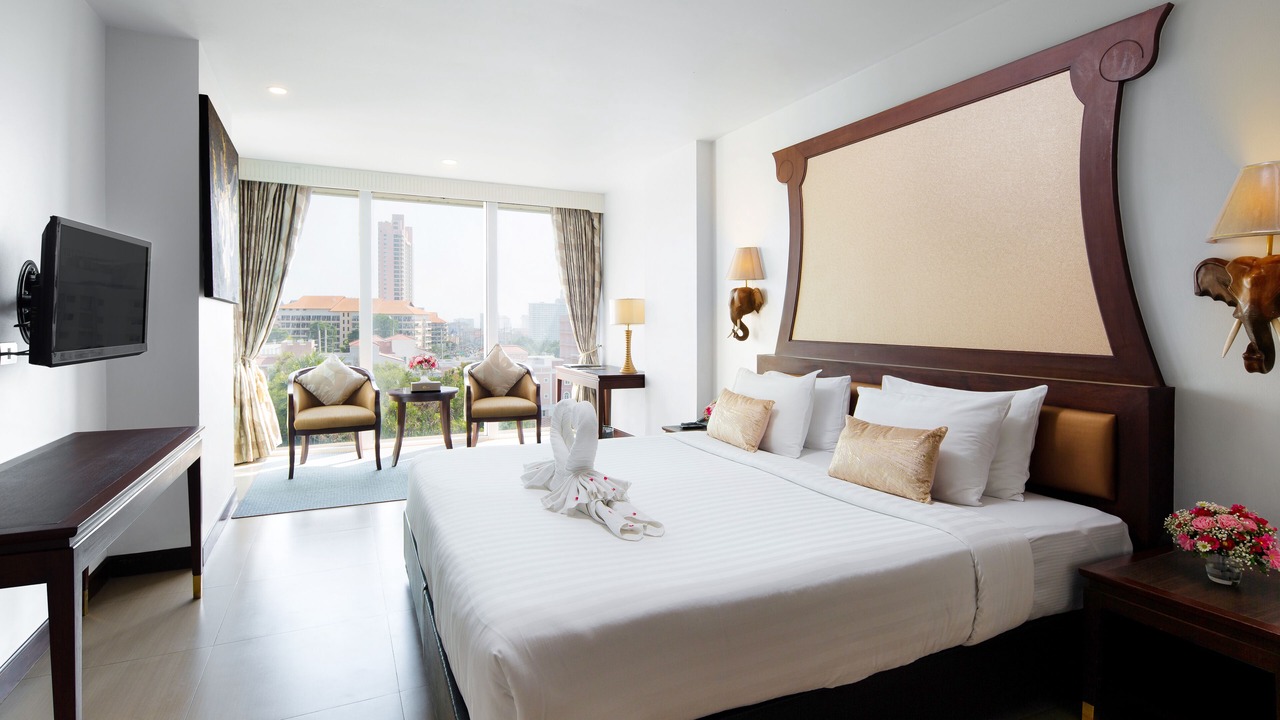 Photo of Bedroom in Pratumnak Hill