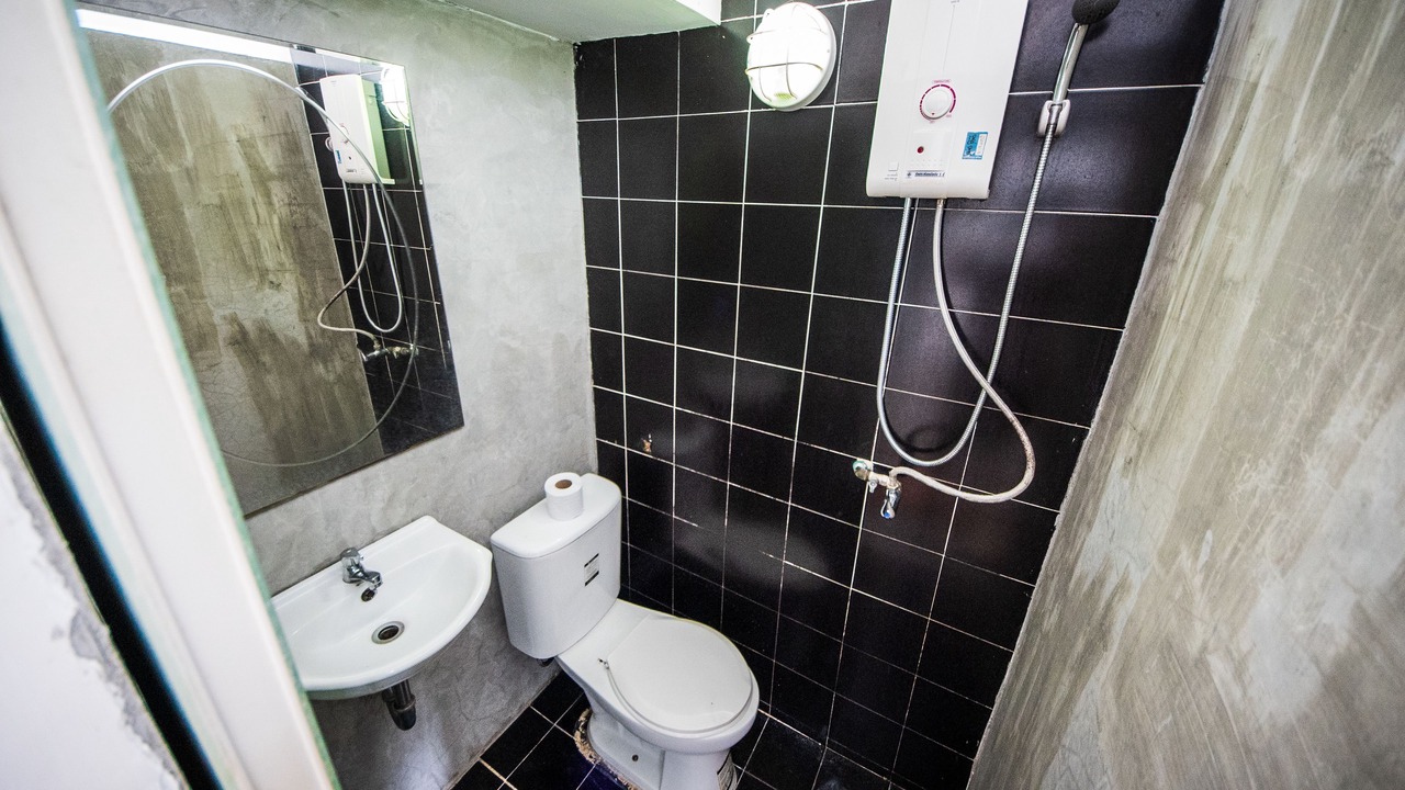 Photo of Bathroom in Maha Phruttharam