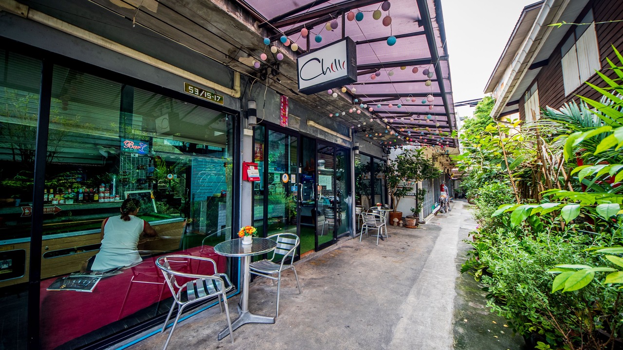 Photo of Outdoor in Maha Phruttharam