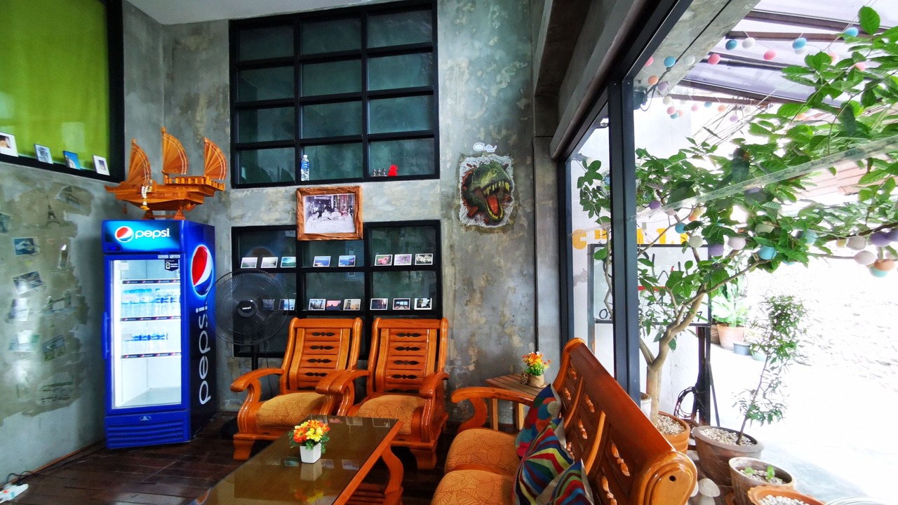 Photo of Livingroom in Maha Phruttharam