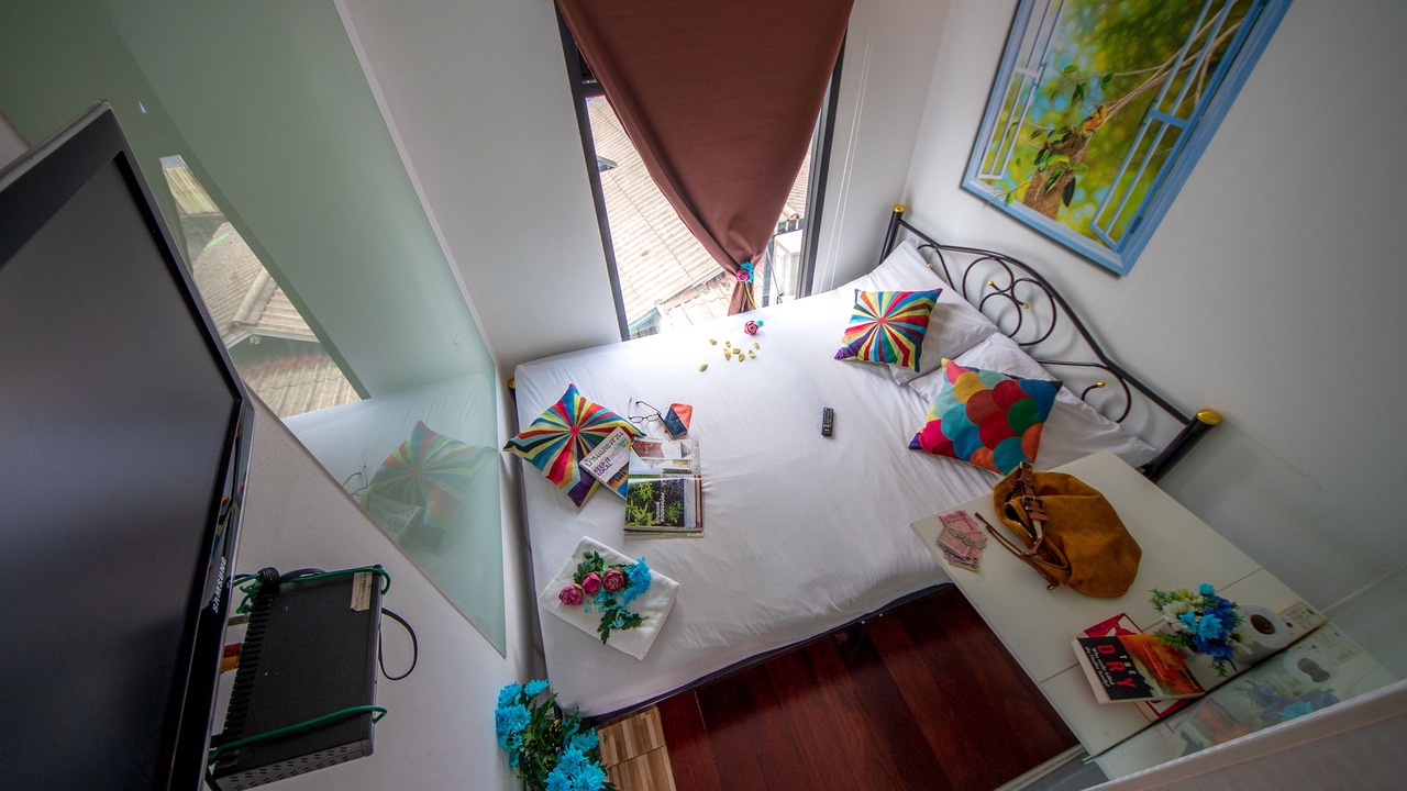 Photo of Bedroom in Maha Phruttharam