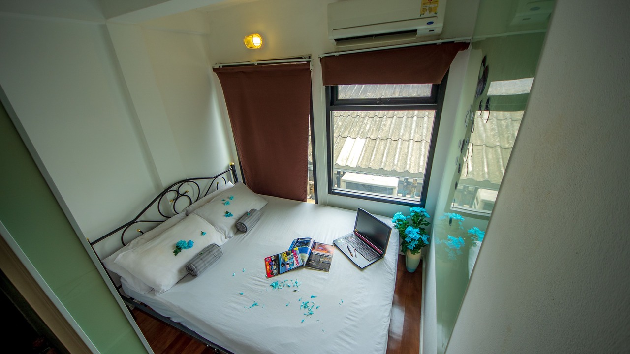Photo of Bedroom in Maha Phruttharam