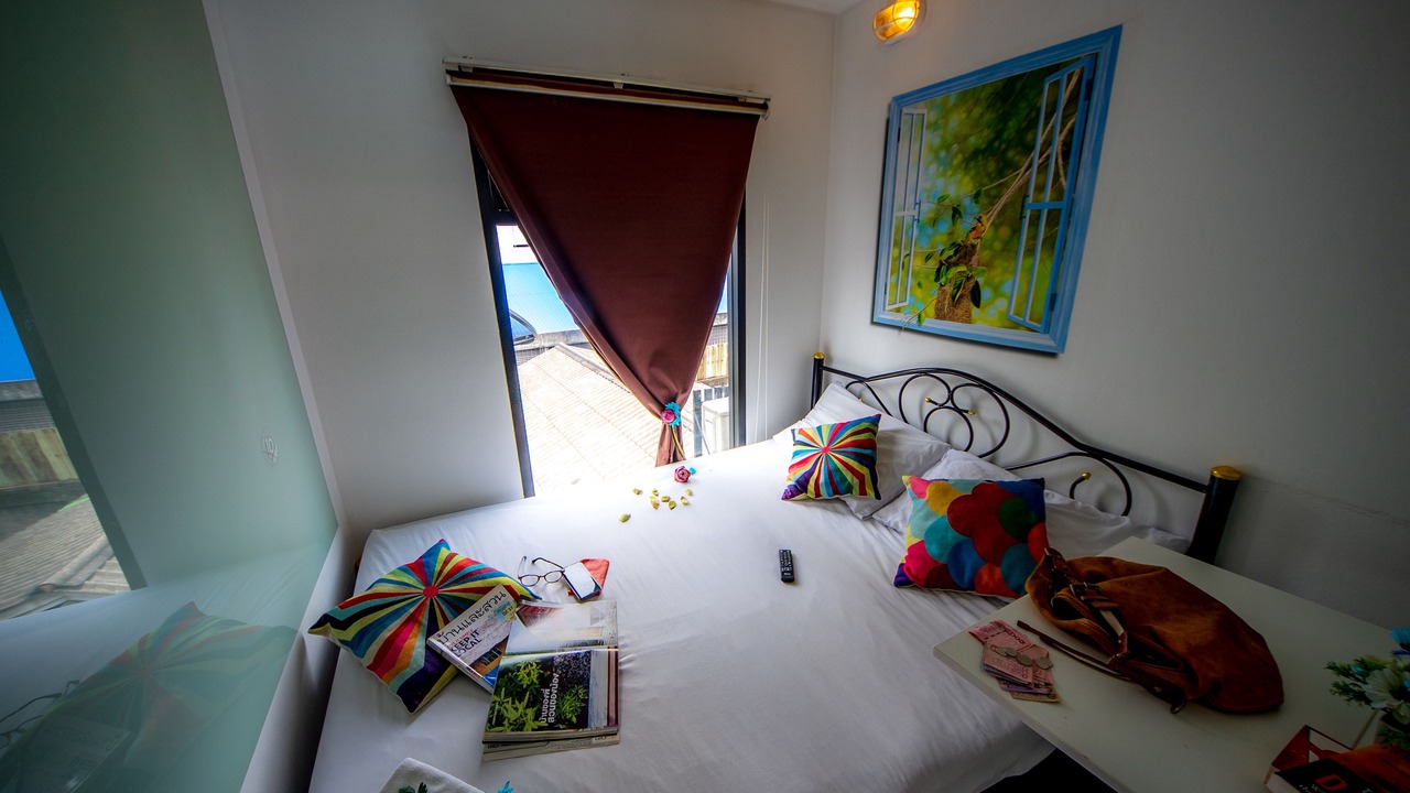 Photo of Bedroom in Maha Phruttharam