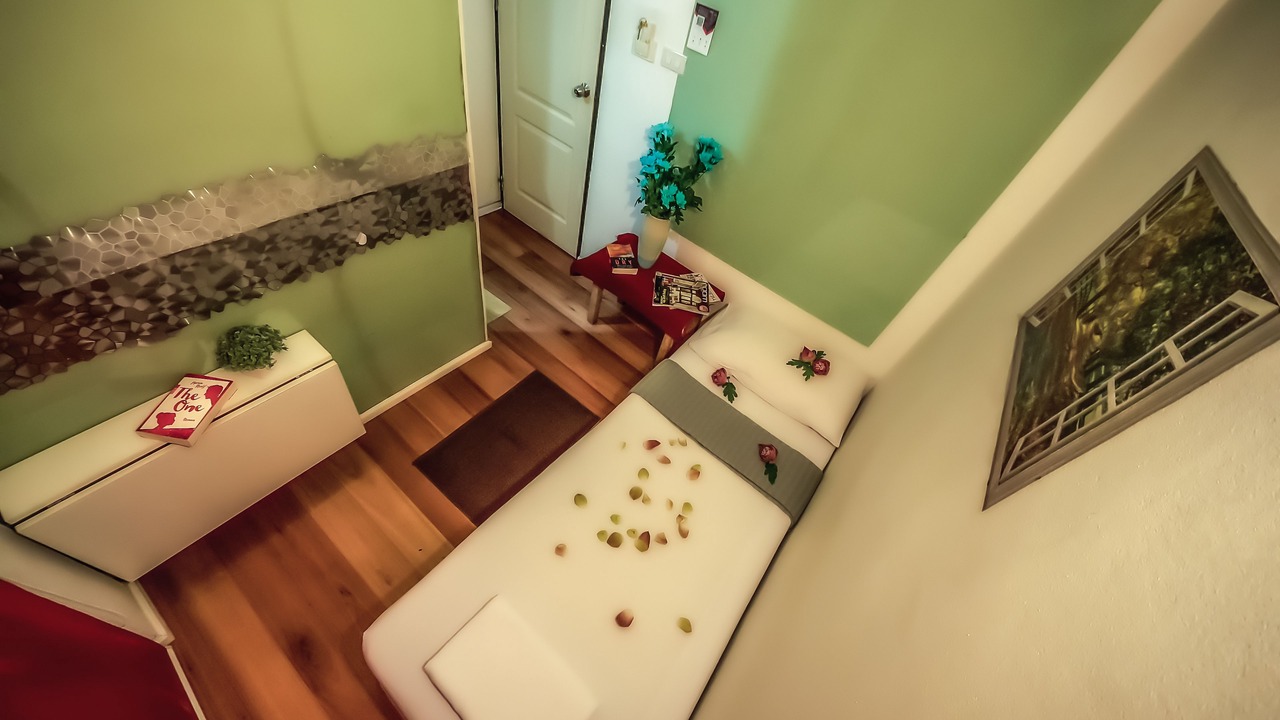 Photo of Bedroom in Maha Phruttharam