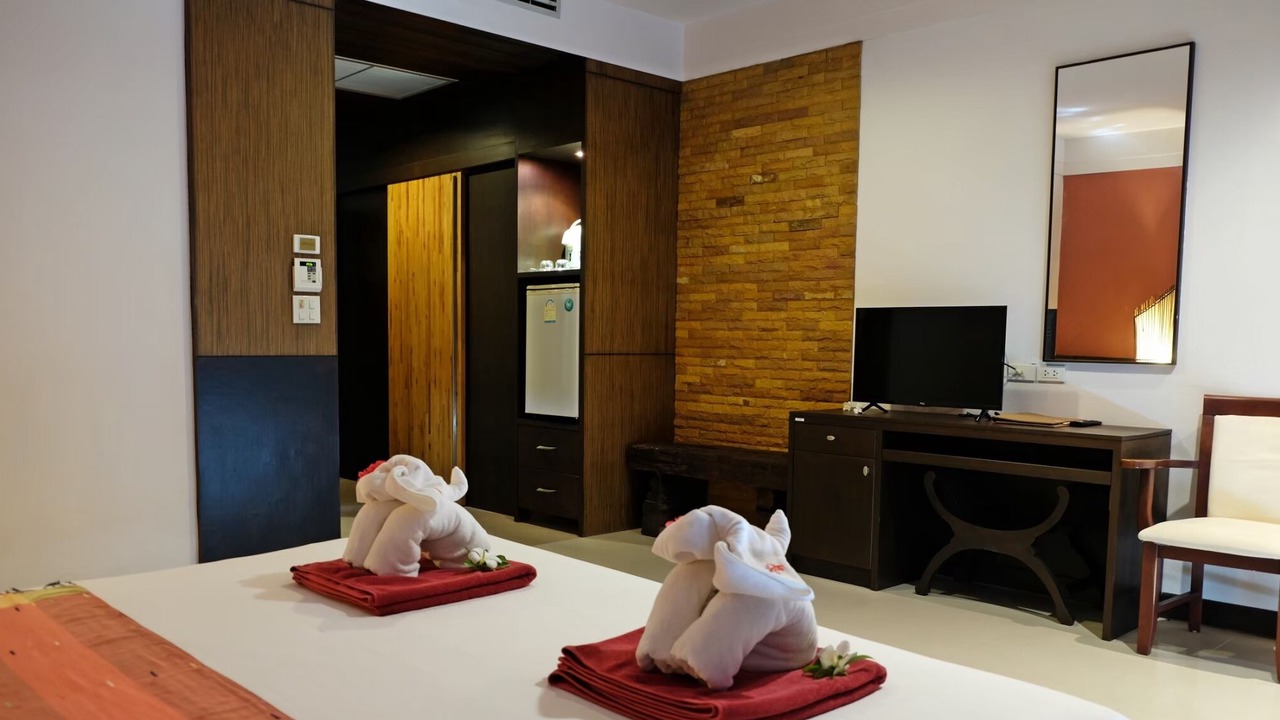 Photo of Bedroom in Ko Lanta