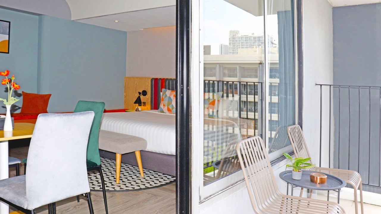 Photo of Bedroom in Phra Khanong