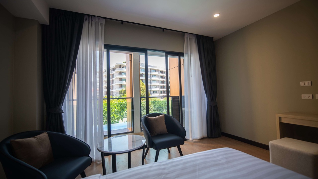 Photo of Bedroom in Pratumnak Hill