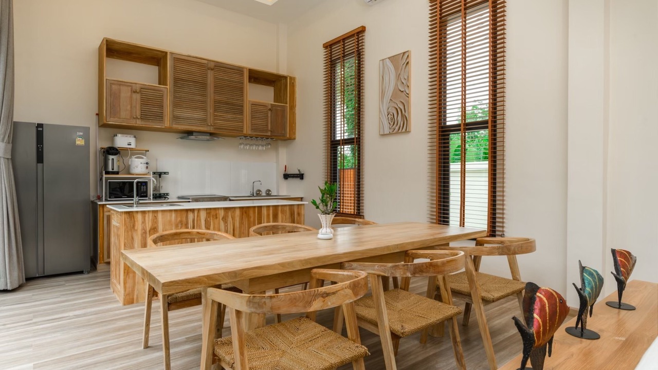 Photo of Kitchen in Si Sunthon