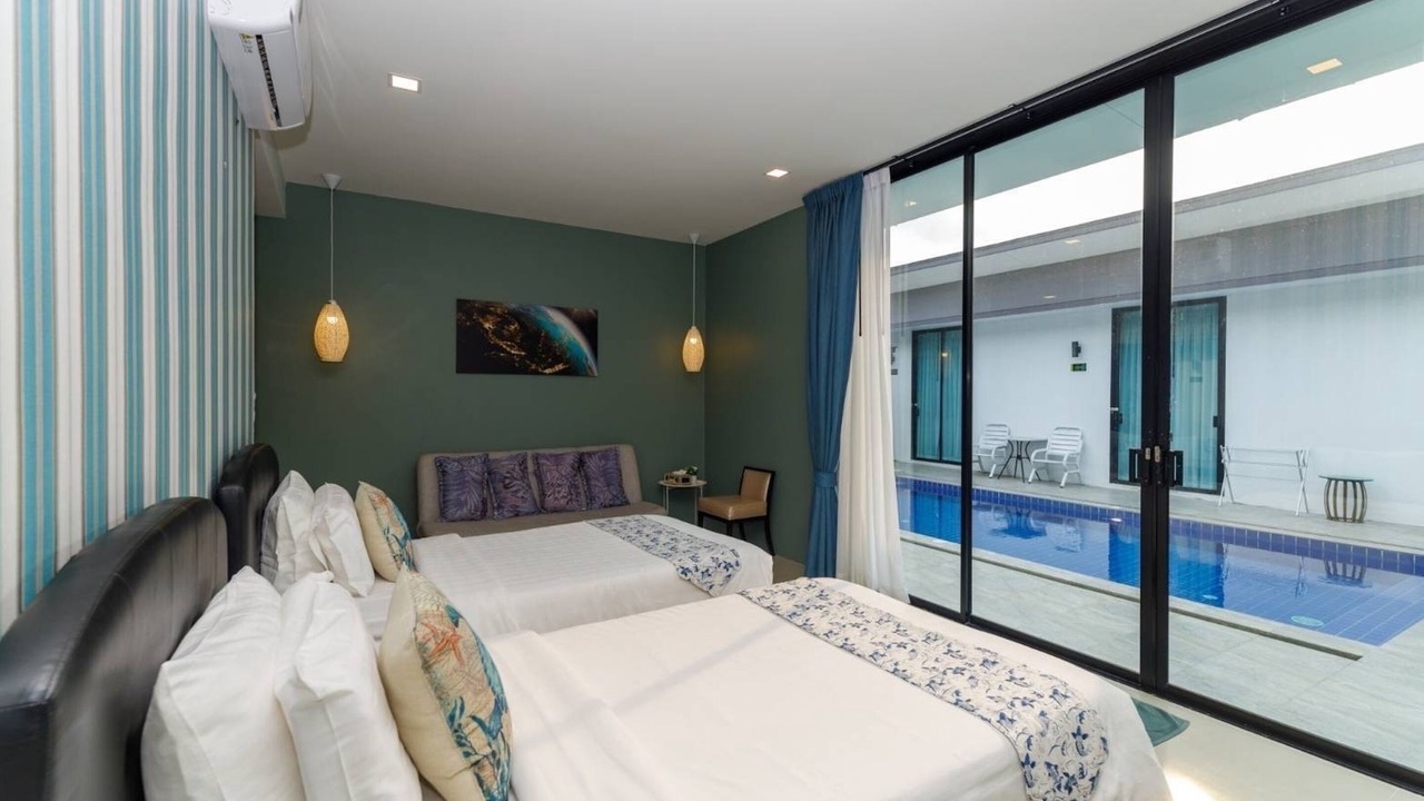 Photo of Bedroom in Si Sunthon