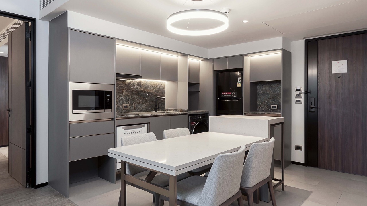 Photo of Livingroom in Bangkok Central Business District