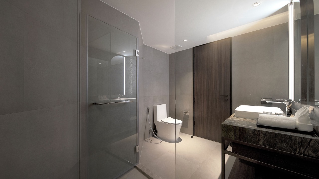Photo of Bathroom in Bangkok Central Business District