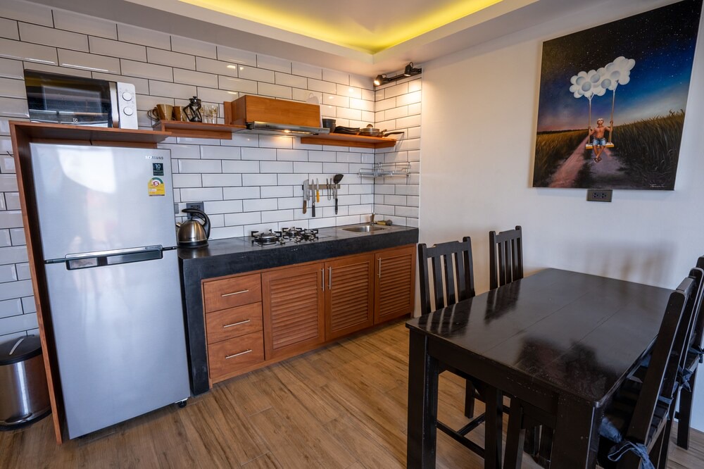 Photo of Kitchen in Ko Lanta