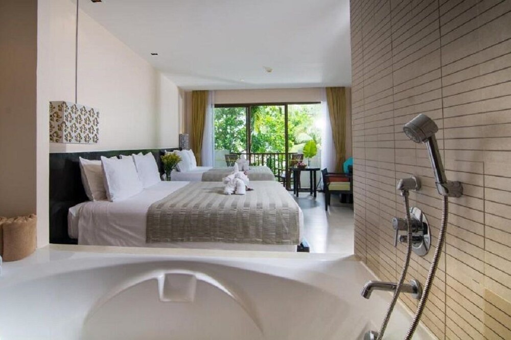 Photo of Bedroom in Khuk Khak Beach