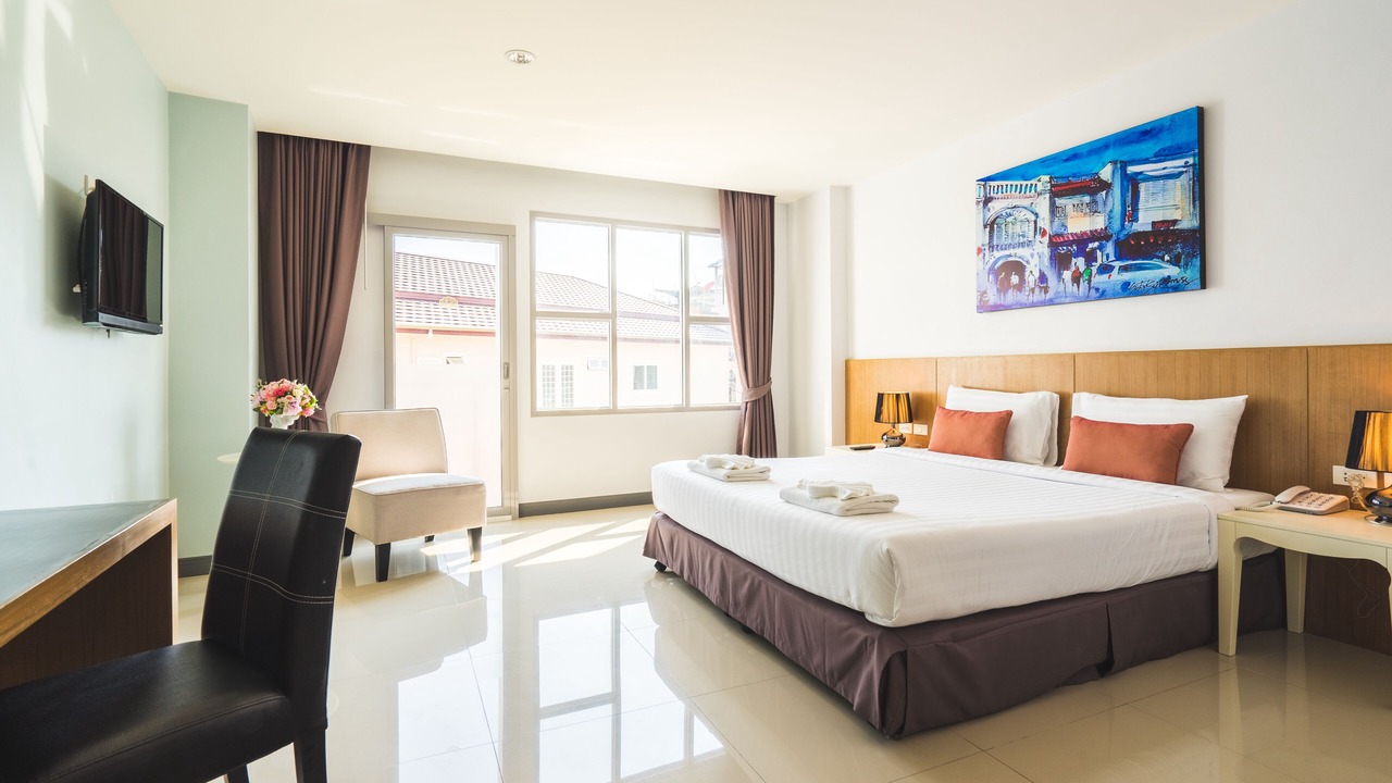 Photo of Bedroom in Talat Nuea