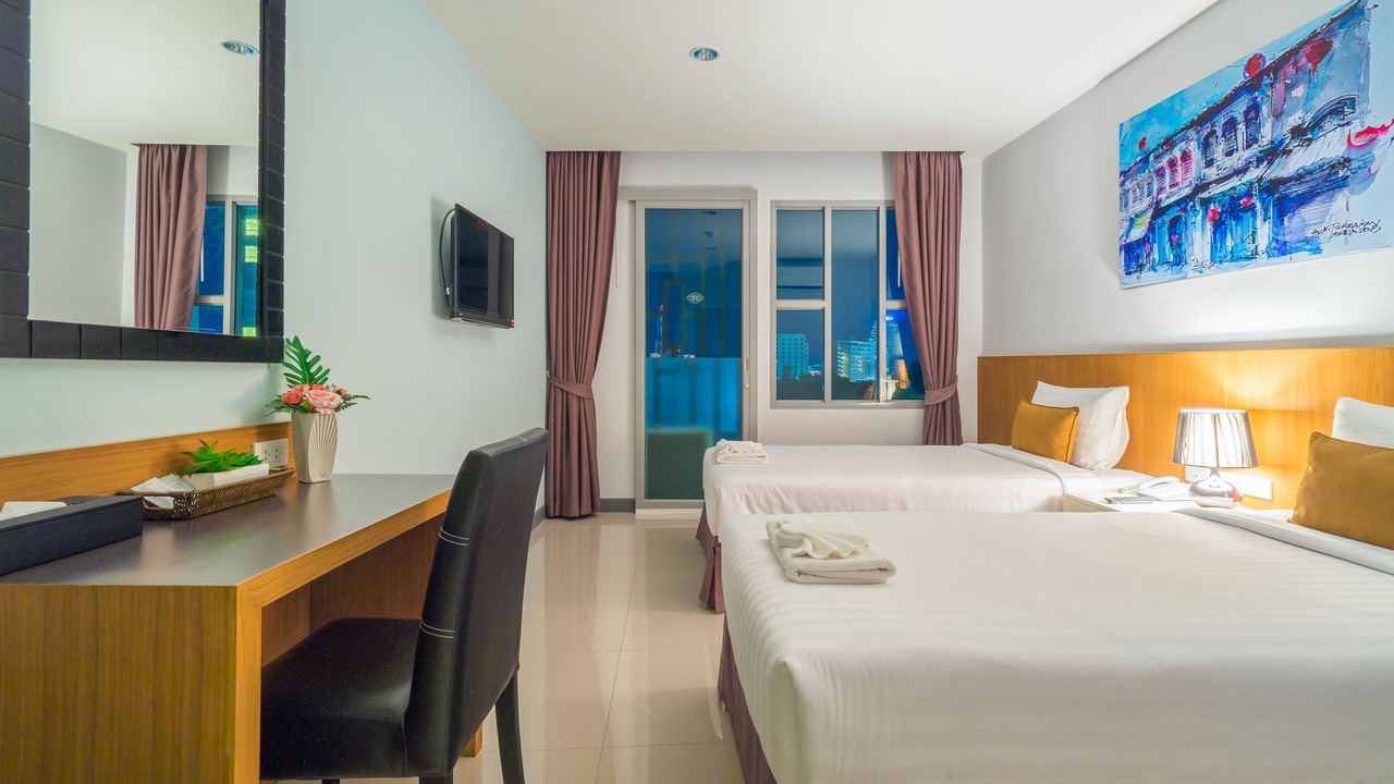 Photo of Bedroom in Talat Nuea