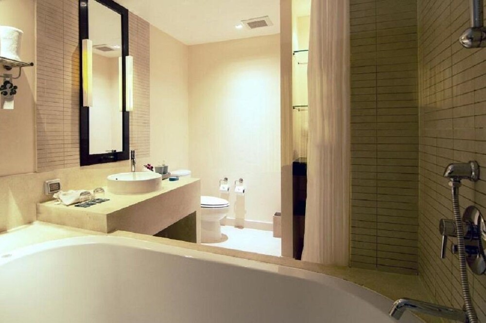 Photo of Bathroom in Khuk Khak Beach