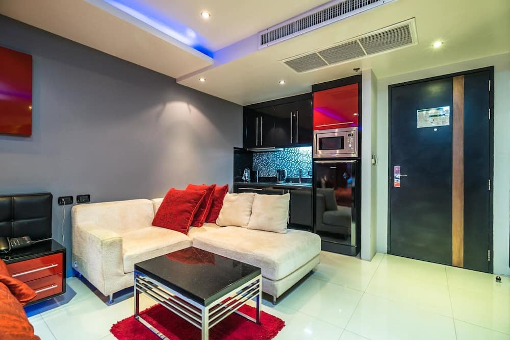 Photo of Livingroom in Patong