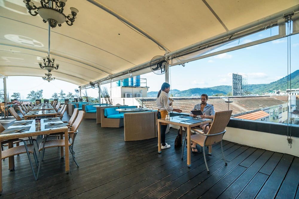 Photo of Patio Balcony in Patong