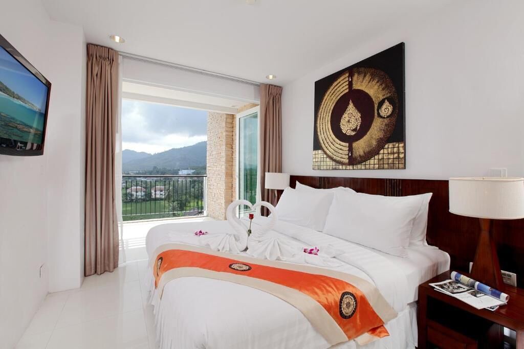 Photo of Bedroom in Cherngtalay
