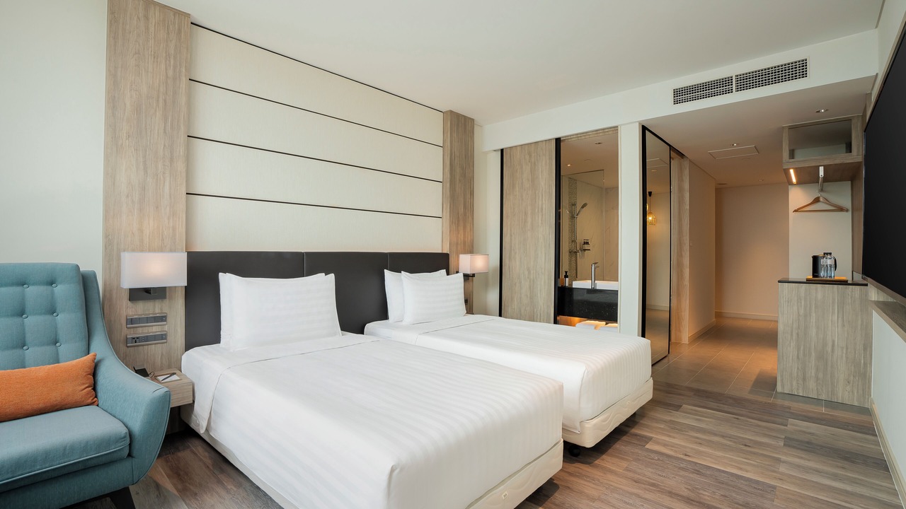 Photo of Bedroom in Khlong Toei Nuea