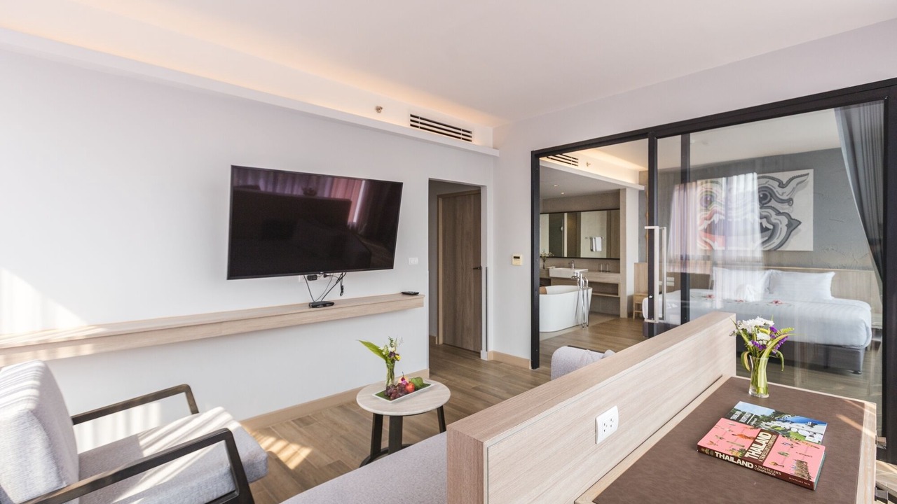 Photo of Bedroom in Khao Takiab