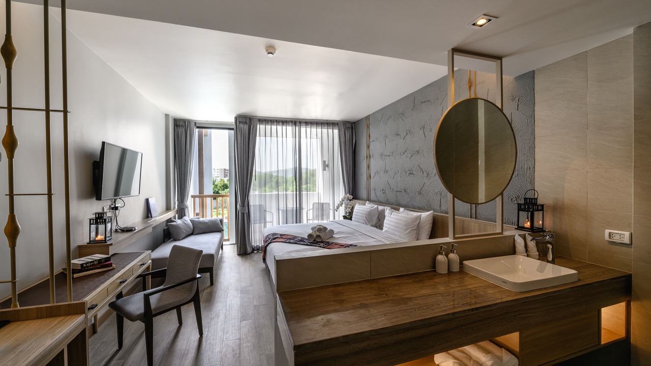 Photo of Bedroom in Khao Takiab