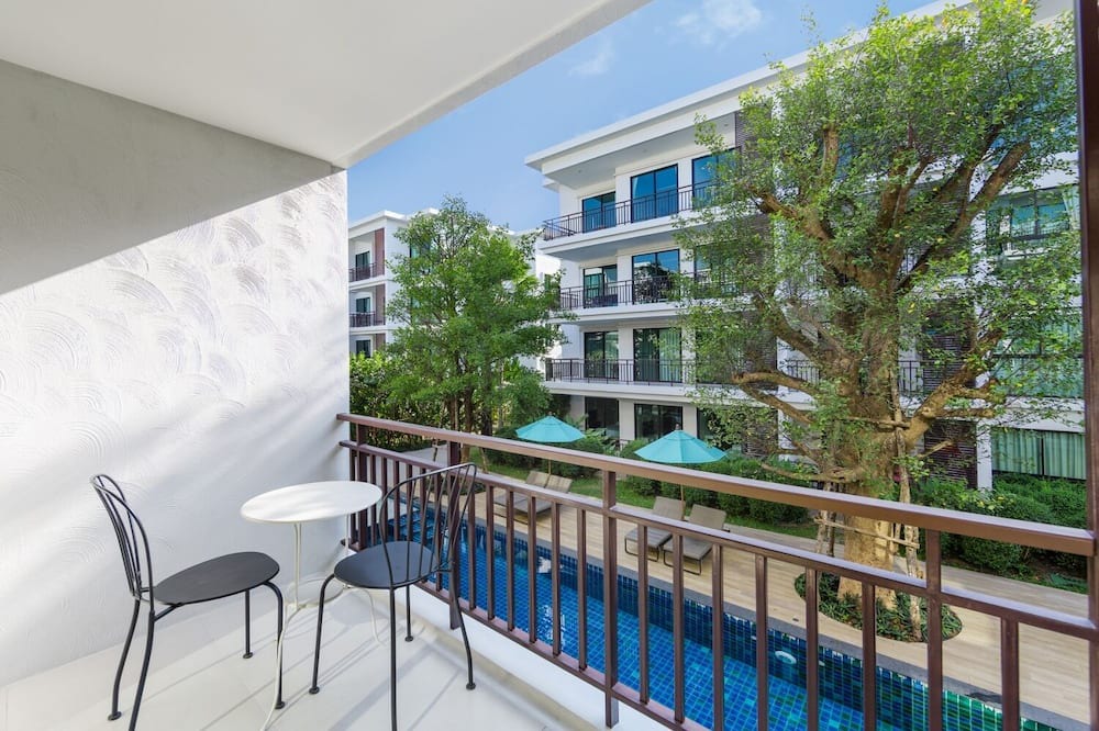 Photo of Patio Balcony in Si Sunthon