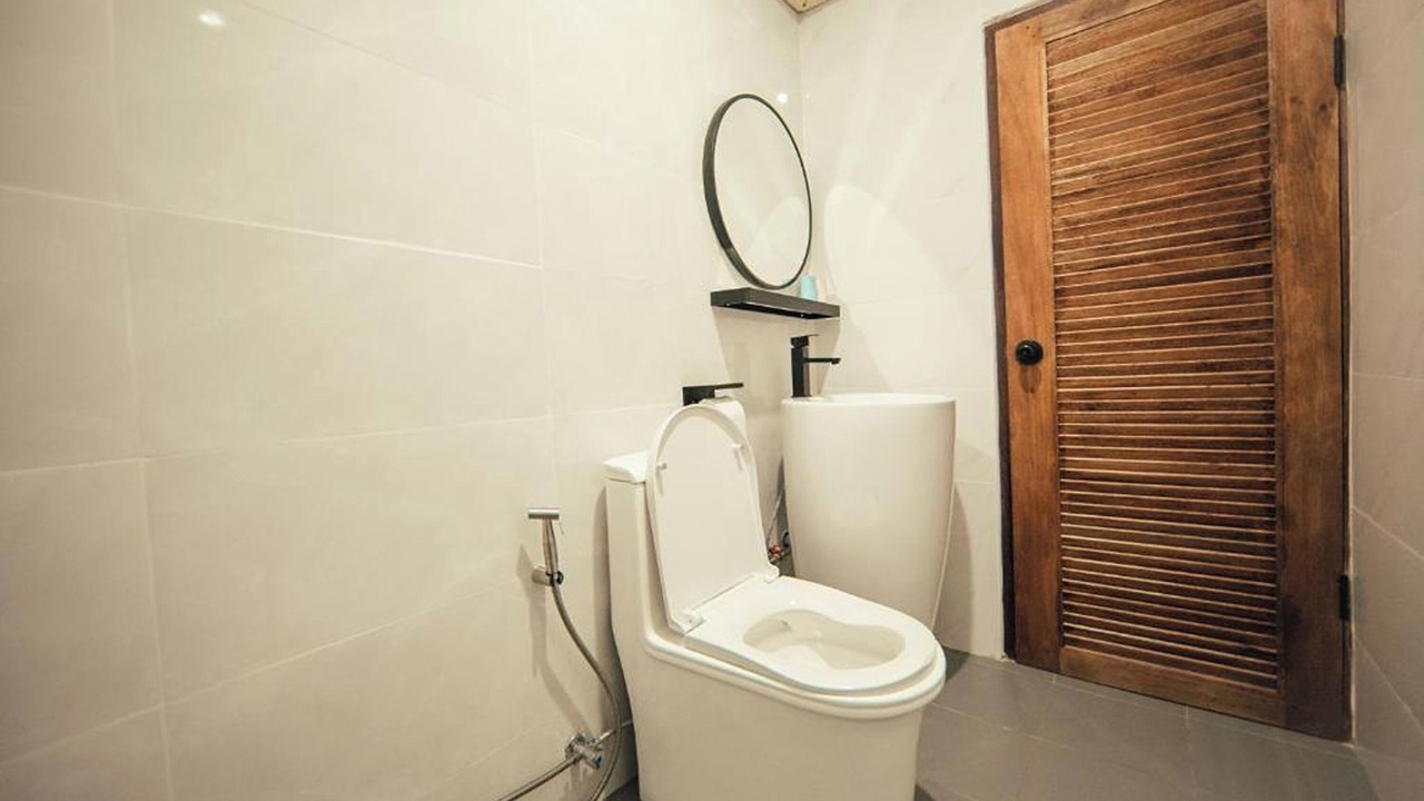 Photo of Bathroom in Chang Moi