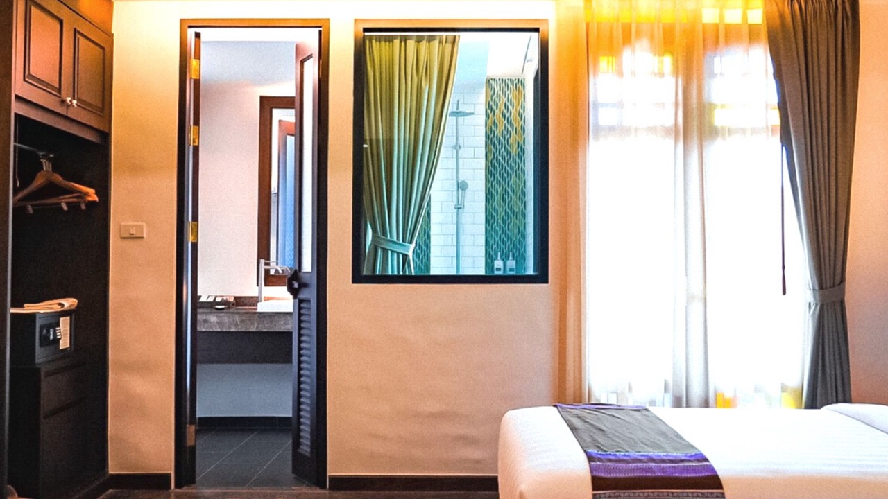 Photo of Bedroom in Wua Lai