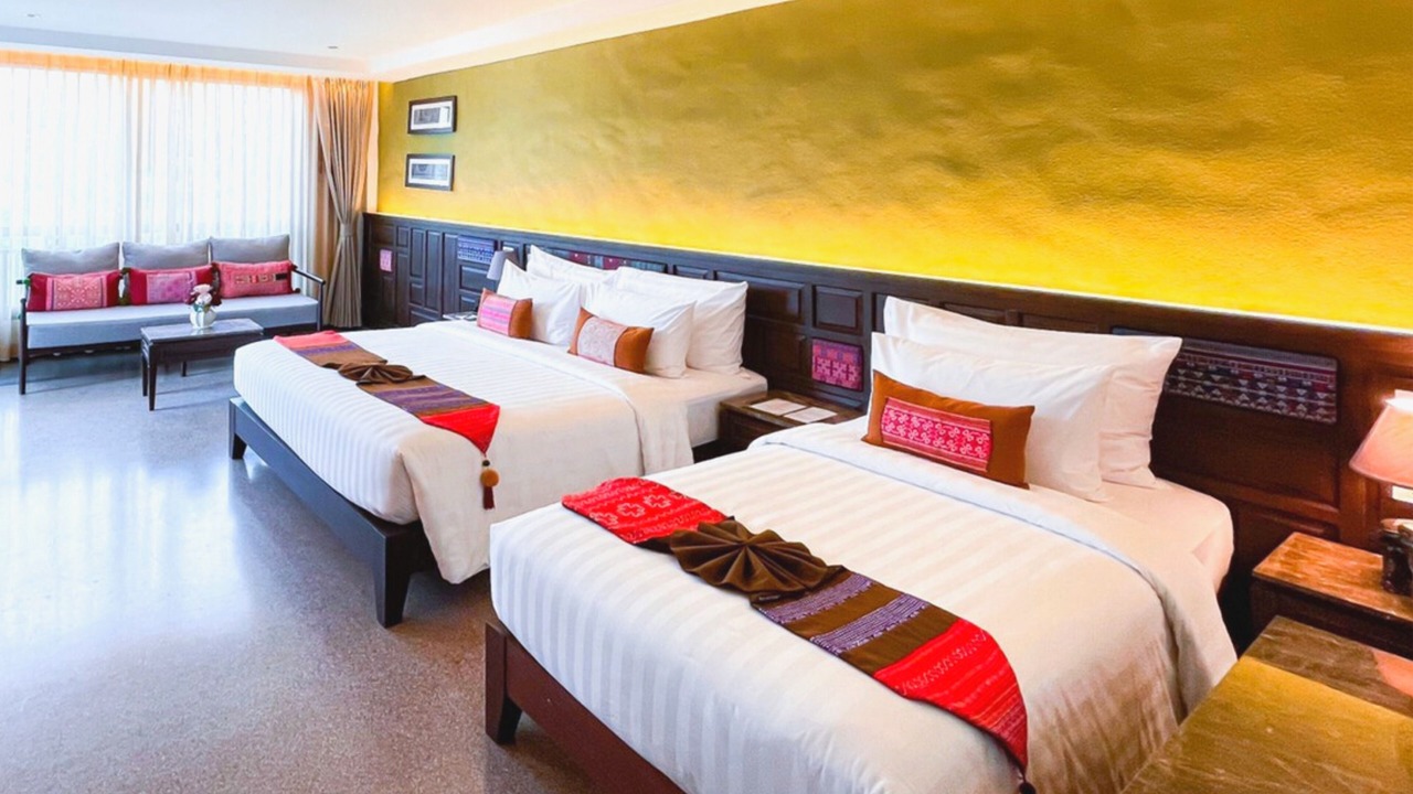 Photo of Bedroom in Wua Lai