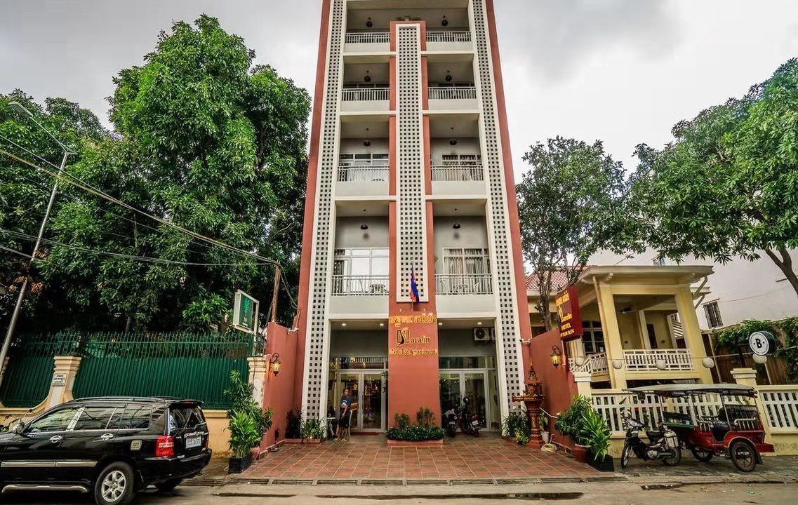 Photo of Outdoor in Phnom Penh City Centre