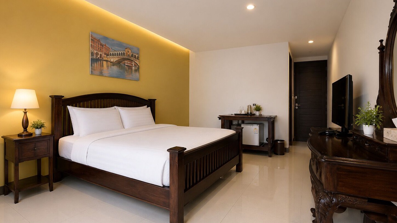 Photo of Bedroom in North Pattaya