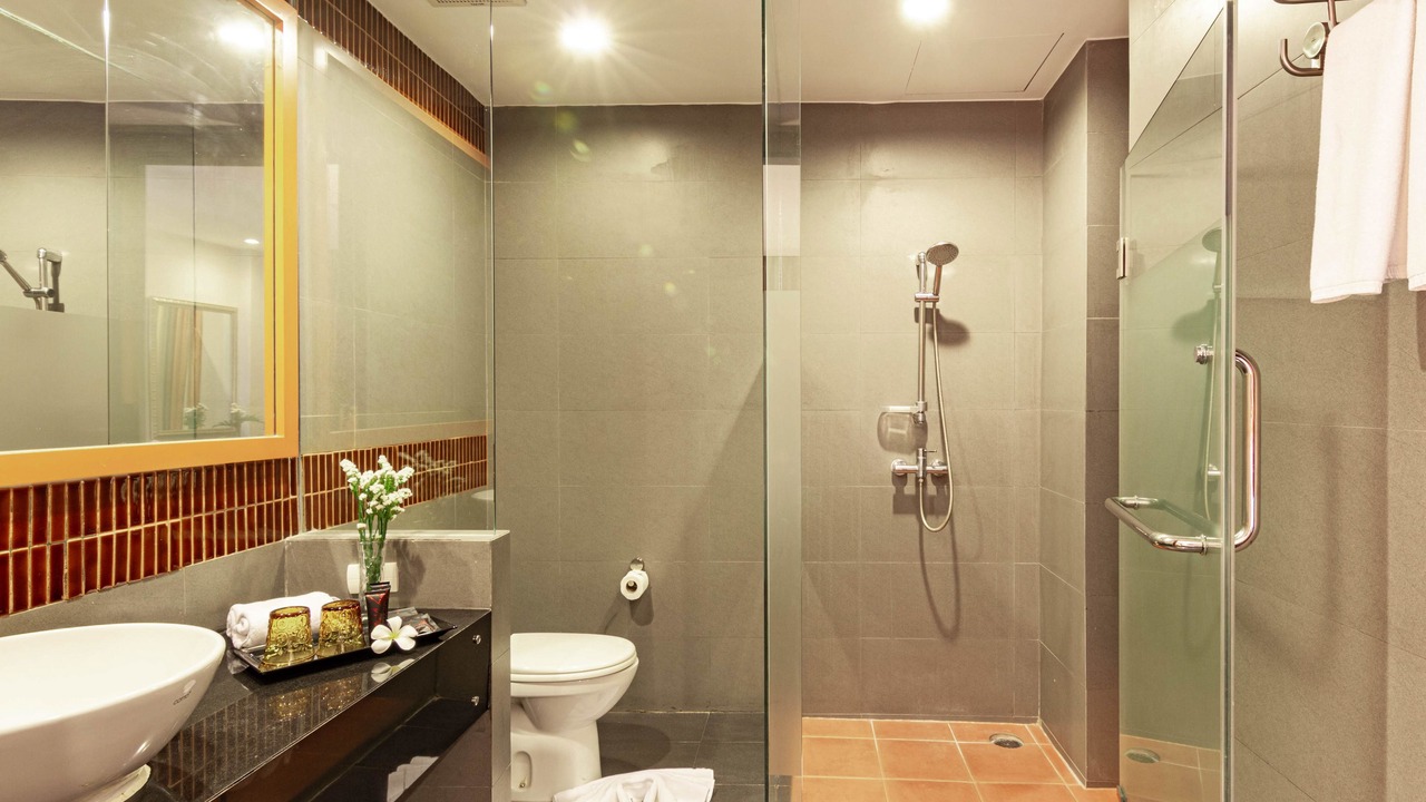 Photo of Bathroom in Cha-am